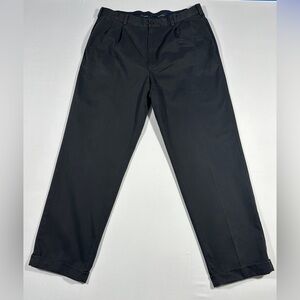 Men’s Brooks Brothers Advantage Chino Elliot (Size W37 L34) Black Color​​